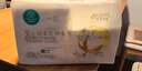 全棉時(shí)代【孫穎莎同款】嬰兒純棉棉柔巾超柔乳霜洗臉巾成人可用80抽*6包 曬單實(shí)拍圖
