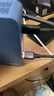綠聯(lián)USB3.0數據線(xiàn)Type-C充電線(xiàn)USB-C適用移動(dòng)硬盤(pán)傳輸U盤(pán)蘋(píng)果17/16/15華為手機平板筆記本電腦車(chē)載1米 曬單實(shí)拍圖