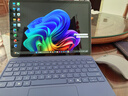 微軟（Microsoft）Surface Pro 12英寸 二合一筆記本電腦 國家補貼20% 輕薄本 AI+PC 驍龍 X Plus 16G 512G 羅蘭紫 曬單實拍圖