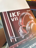 iKF V11【USB有線(xiàn)版】游戲耳機頭戴式電競耳機有線(xiàn)耳麥7.1音效fps電腦聽(tīng)聲辨位無(wú)畏契約三角洲 黑紅色 曬單實(shí)拍圖