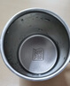 美廚（maxcook）316L不銹鋼水杯 兒童寶寶牛奶杯雙層馬克杯口杯學(xué)生200ml卡皮巴拉 曬單實(shí)拍圖