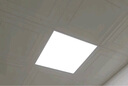 美的（Midea）廚房燈LED集成吊頂扣板廚衛(wèi)燈平板浴室衛(wèi)生間嵌入式面板吸頂燈 曬單實(shí)拍圖
