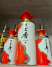 十里香酒 大運(yùn)河40度 濃香型白酒  500ml*4瓶 整箱 純五糧酒 喜宴用酒 曬單實(shí)拍圖