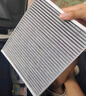 曼牌（MANNFILTER）活性炭空調(diào)濾清器空調(diào)濾芯CUK22020-2空調(diào)濾PM2.5別克GL8 2.4 3.0 曬單實拍圖