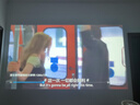哈趣H3 云臺投影儀家用 家庭影院 1080P高清便攜 智能臥室宿舍投影機 國家補貼（32G內存 4K解碼） 曬單實(shí)拍圖