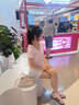 CinvaiKrose【葉一茜同款】凱莉包包女款2025年手提斜挎包生日七夕情人節(jié)禮物 奶油白【送女友老婆走心實用】 曬單實拍圖