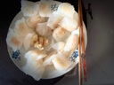廣州酒家利口福 蝦餃480g 24只裝 早餐半成品 廣式早茶點(diǎn)心 生鮮食品速食美食 曬單實(shí)拍圖