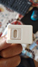 babycare插座保護(hù)蓋兒童防觸電嬰兒防護(hù)安全插座插頭安全塞 24個(gè)裝里瑟米 曬單實(shí)拍圖