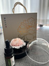 Para Ella永生花陶瓷牡丹生日禮物女生伴手禮實(shí)用七夕情人節(jié)母親教師節(jié)老師 曬單實(shí)拍圖