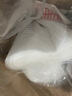 登比白色塑料袋40*60背心袋超市購物袋食品袋方便袋馬甲袋打包手提袋 曬單實拍圖