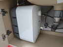 海爾（Haier）國家補貼20%小廚寶電熱水器6.6升 EC6.6FA 一級能效 2200W速熱家用廚房小型儲水式節能保溫熱水寶 曬單實(shí)拍圖