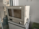長帝（changdi）【國家補貼】家用風爐電烤箱專業(yè)烘焙多功能大容量40升平爐一體機正反轉(zhuǎn)風機多層同烤 大白鯨S1pro 曬單實拍圖