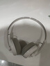 飛利浦（PHILIPS）頭戴式無線藍牙復古耳機時尚運動音樂降噪電腦蘋果華為小米安卓手機教師節(jié)送禮物TAH2000白色 曬單實拍圖