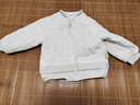 巴拉巴拉寶寶棉服男童冬裝棉襖女童絎縫棉衣2023加絨時(shí)髦簡(jiǎn)約208423106201 曬單實(shí)拍圖