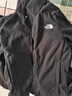 北面（The North Face）沖鋒衣男三合一抓絨內膽戶(hù)外防水硬殼外套【經(jīng)典款】25新品|8AV7 4H0/宇宙黑 M(尺碼偏大） /170 曬單實(shí)拍圖