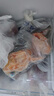 京覓 飛翔鴿系列乳鴿凈重900g（300g*3只）京東養殖基地乳鴿煲湯食材 曬單實(shí)拍圖