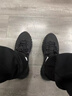 Clarks【黑武士】其樂(lè )Nature休閑男鞋2025春夏新款復古運動(dòng)鞋老爹鞋男 黑色261798737 39.5 曬單實(shí)拍圖
