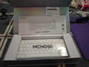邁從（MCHOSE）Ace 68 Air磁軸鍵盤 RT電競(jìng)游戲客制化機(jī)械有線連接全鍵熱插拔泰山磁軸GT雙驅(qū)動(dòng)無(wú)畏契約 Ace?68?Air超競(jìng)版 陽(yáng)春白雪 泰山磁軸GT 曬單實(shí)拍圖