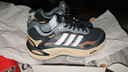 阿迪達斯 （adidas）男女保暖防滑回彈緩震運動(dòng)休閑跑步鞋IH0476 42 曬單實(shí)拍圖