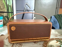 漫步者（EDIFIER）M285復(fù)古便攜藍(lán)牙音箱 藍(lán)牙5.4 手提音箱 家庭戶外音箱 長(zhǎng)續(xù)航 木紋色 曬單實(shí)拍圖