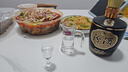 古井貢酒 年份原漿 古8 50度500ml*2瓶 濃香型白酒 禮盒裝 中秋送禮 曬單實(shí)拍圖