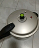 愛(ài)仕達 ASD 高壓鍋防爆六保險6.7L鋁合金家用明火專(zhuān)用壓力鍋YL24S2WG 曬單實(shí)拍圖