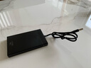 綠聯(lián) USB3.0移動(dòng)硬盤(pán)盒2.5英寸外置硬盤(pán)殼 SATA串口筆記本電腦臺式機外接固態(tài)機械SSD硬盤(pán)盒子 USB3.0固定線(xiàn) 曬單實(shí)拍圖