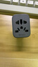 公牛（BULL）國標(biāo)澳標(biāo)旅行插座/轉(zhuǎn)換插頭電源轉(zhuǎn)換器插座/適用內(nèi)地大陸/澳大利亞/新西蘭 無開關(guān) GN-L11 曬單實(shí)拍圖