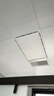 美的（Midea）浴霸風暖照明排氣一體多功能集成吊頂暖風機LED高顯衛(wèi)生間浴室G4 曬單實拍圖