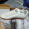 彪馬（PUMA）經(jīng)典復(fù)古透氣百搭休閑板鞋男女同款官方 LX 394210 煙灰色-杏仁糖色-04 40 曬單實拍圖