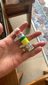 英滴泰國八仙筒鼻通棒薄荷花香 走珠清涼爽香筒鼻吸加強版3支裝 曬單實(shí)拍圖