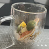 憶江南 水果茶 西柚檸檬百香果茶105克 冷泡茶沖泡飲品水喝的凍干花茶包 曬單實拍圖
