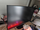 雷神27英寸2K 210Hz原生200 Fast IPS 硬件低藍光 升降旋轉HDR450nit峰值非180電腦顯示器ZQ27F210L 曬單實(shí)拍圖