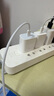 Apple/蘋(píng)果【USB-C線(xiàn)充套裝】含20W充電頭+60W 雙USB-C口1米充電線(xiàn) 曬單實(shí)拍圖