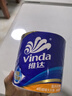 維達（Vinda）有芯卷紙【孫穎莎推薦】藍色經(jīng)典4層140克*27卷 衛(wèi)生紙紙巾 整箱 曬單實拍圖