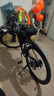 Jeep吉普山地自行車(chē)男女學(xué)生減震代步車(chē)RC750鋁合金摩登灰-26英寸27速 曬單實(shí)拍圖
