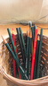 齊心（COMIX）學(xué)生大口徑電動(dòng)削筆機(jī) 雙電源驅(qū)動(dòng) 三檔粗細(xì)可調(diào) 半自動(dòng)卷筆刀鉛筆刀開學(xué)必備用品禮物S-82黑 曬單實(shí)拍圖
