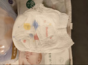 好奇（Huggies）金裝成長(zhǎng)褲XL96片(12-17kg)加大號(hào)嬰兒尿不濕超薄柔軟透氣 曬單實(shí)拍圖