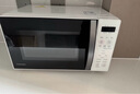 東芝（TOSHIBA）微波爐烤箱一體機 光波家用微波爐mini小型平板式易清潔功能小型燒烤智能解凍18L ER-R200ACNW 曬單實拍圖