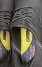 斯凱奇（Skechers）閃穿鞋男鞋秋季薄款休閑商務(wù)鞋軟底一腳蹬德比鞋舒適上班鞋205046 曬單實(shí)拍圖