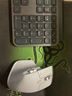 羅技（Logitech）大師系列 MX Keys Mini 簡(jiǎn)約無(wú)線(xiàn)藍牙 高端辦公鍵盤(pán) 智能鍵盤(pán) 背光時(shí)尚 超薄便攜 淺灰色 曬單實(shí)拍圖