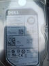 戴爾（DELL）硬盤(pán)SAS/300G/600G/900G/1T/2T/3T/8T 4T  SAS 7.2K 3.5英寸 曬單實(shí)拍圖