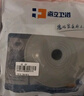 海立地漏下水道防臭神器硅膠密封塞圈洗臉手盆廚房洗衣機排下水管堵頭 110管變徑密封圈-內圈18-35 曬單實(shí)拍圖