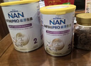 雀巢（Nestle）能恩全護 適度水解 6HMO 嬰幼兒奶粉 2段 800g/罐 6-12個(gè)月 低敏 曬單實(shí)拍圖