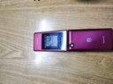 飛利浦（PHILIPS）V13P 海棠紅 翻蓋老人手機 移動(dòng)聯(lián)通電信4G全網(wǎng)通 雙卡雙待老年人手機大字大聲音備用智能學(xué)生手機 曬單實(shí)拍圖