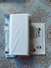 華為[3c認證]原裝充電寶10000毫安大容量 22.5W SE 移動(dòng)電源雙向超級快充超薄便攜 手機通用可上飛機 華為22.5WSE充電寶白色【送定制6A數據線(xiàn)】 曬單實(shí)拍圖