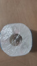 潔柔有芯卷紙 藍面子4層140g*12卷 加厚家用衛生紙卷紙廁紙 曬單實(shí)拍圖