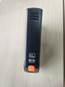 晨光（M&G）50頁(yè)厚層訂書(shū)機 省力訂書(shū)器 學(xué)生辦公用品 試卷文件裝訂機 適配24/6 24/8釘 黑色ABS916K7開(kāi)學(xué)必備 曬單實(shí)拍圖