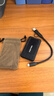 KOOTION 長(cháng)江存儲顆粒移動(dòng)固態(tài)硬盤(pán)三防迷你（PSSD）USB3.2/TYPE-C手機iPhone16電腦兩用游戲外置硬盤(pán) 【星夜黑+黑-X1MAX】2000M/S·頂配速度 2TB 曬單實(shí)拍圖