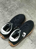匡威（Converse）休閑經(jīng)典流星復(fù)古男女低幫運動鞋德訓(xùn)鞋A08263C 黑色  38.5  曬單實拍圖
